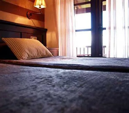 Πανσιόν Meson Leira Antiga