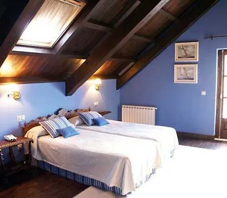 Πανσιόν Meson Leira Antiga