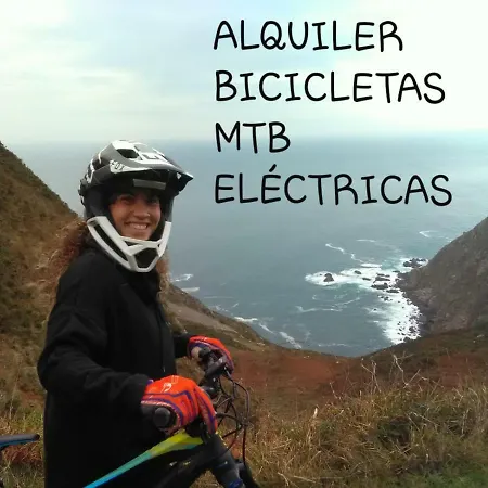 Meson Leira Antiga Pensión Cedeira