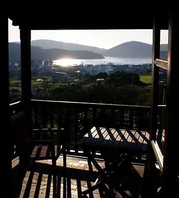 Vendégház Meson Leira Antiga Cedeira