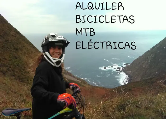 Meson Leira Antiga Vendégház Cedeira