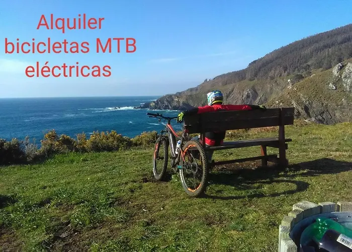 Meson Leira Antiga Vendégház Cedeira